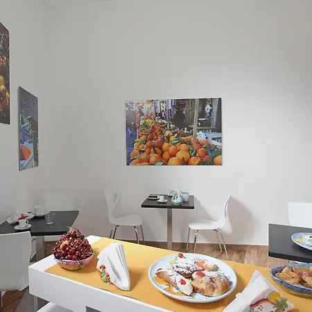All'ombra Del Massimo Guest house Palermo