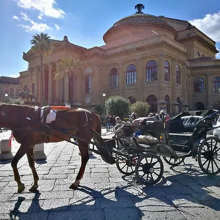 All'ombra Del Massimo Palermo