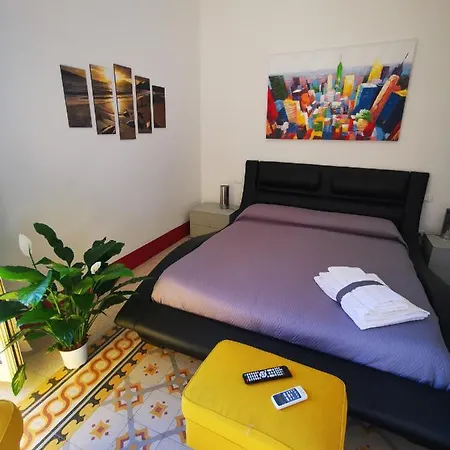 All'ombra Del Massimo Guest house Palermo
