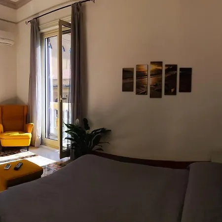 Maison d'hôtes All'ombra Del Massimo Palerme
