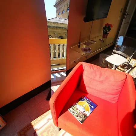 All'ombra Del Massimo Guest house Palermo