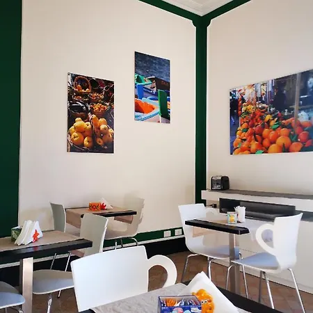 All'ombra Del Massimo Guest house Palermo